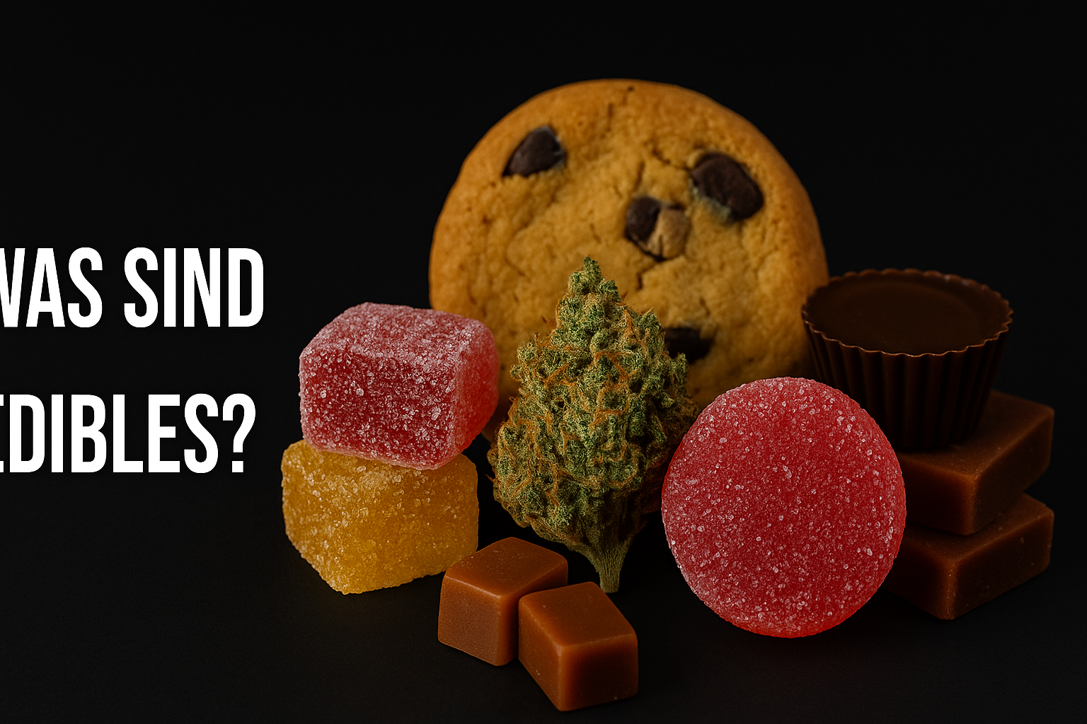 Was sind Edibles?