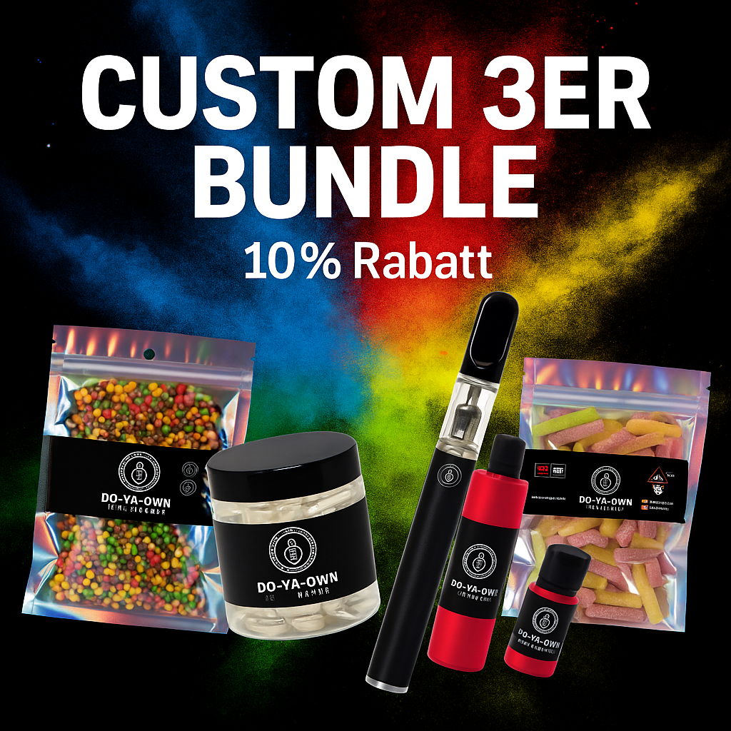 Custom 3er Bundle