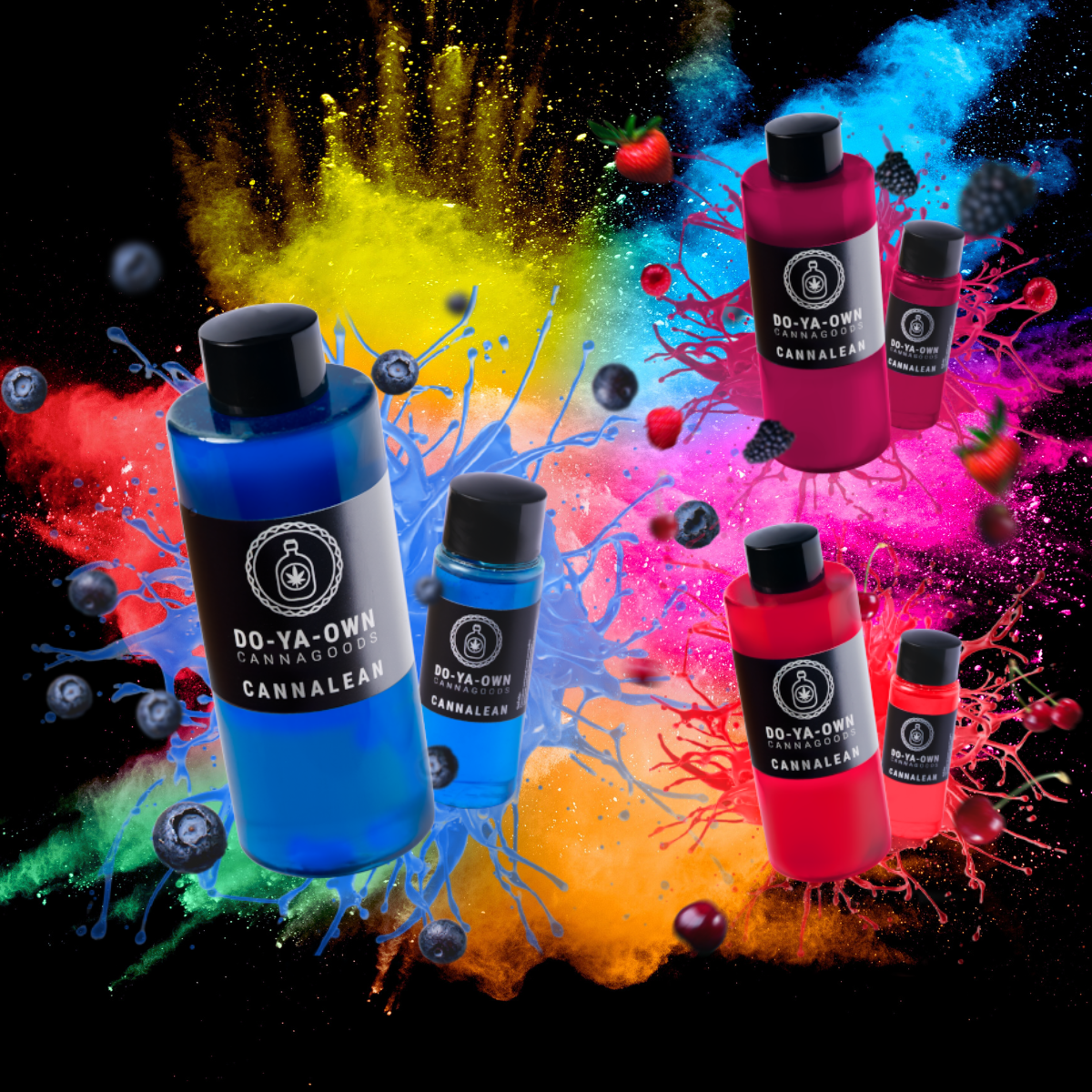 CannaLean Nachfüllset