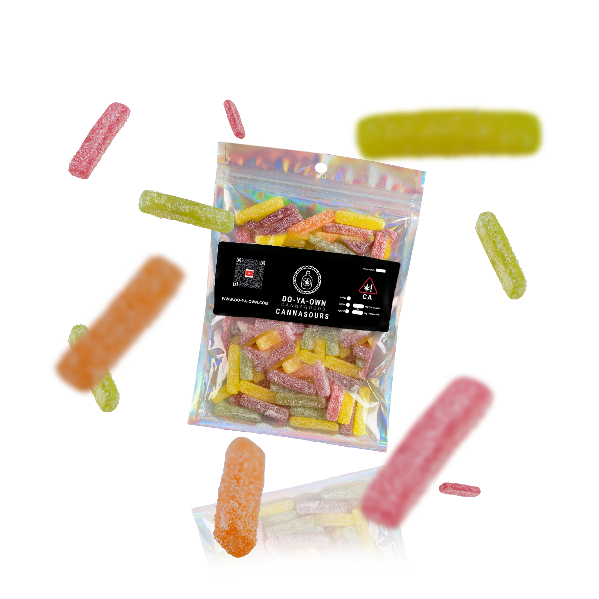 CannaSours Starter-Kit