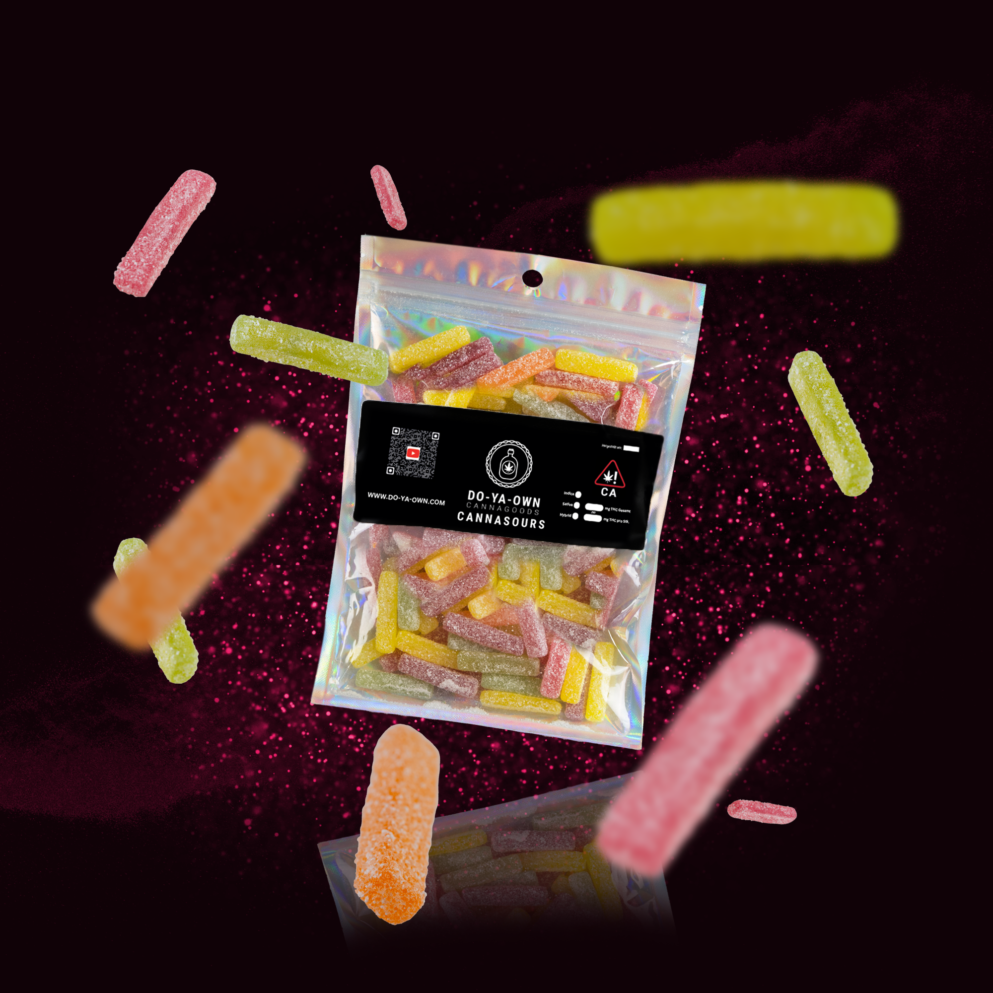 CannaSours Nachfüllset