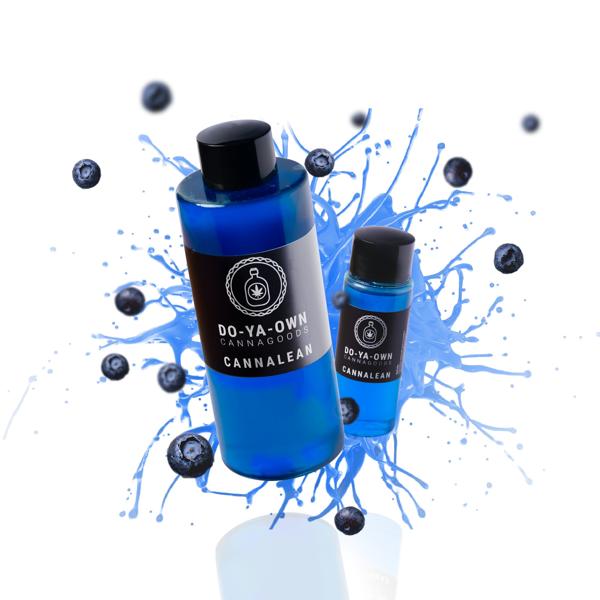 CannaLean Blueberry Starter-Kit