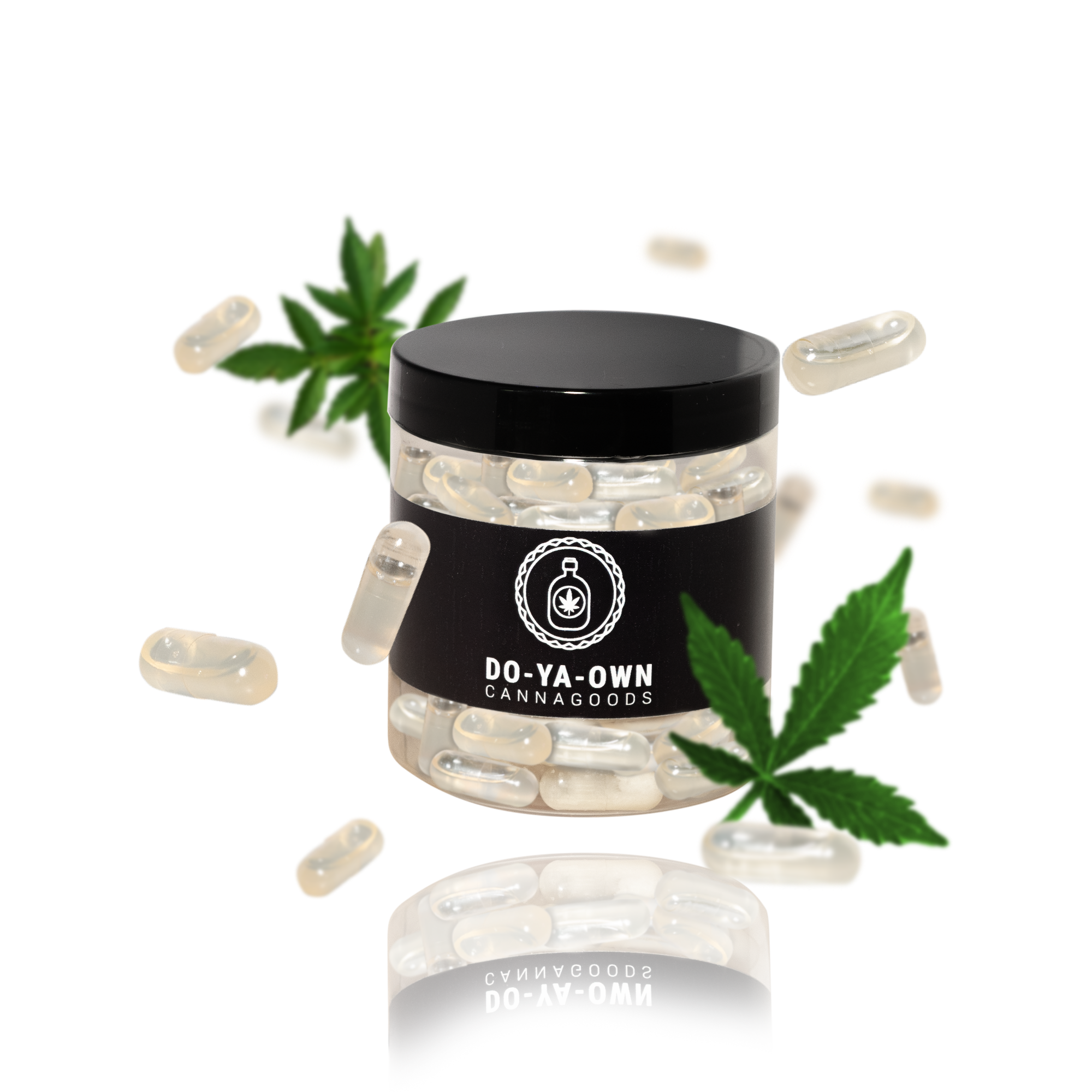 CannaCaps Production Kit and Cooking Set