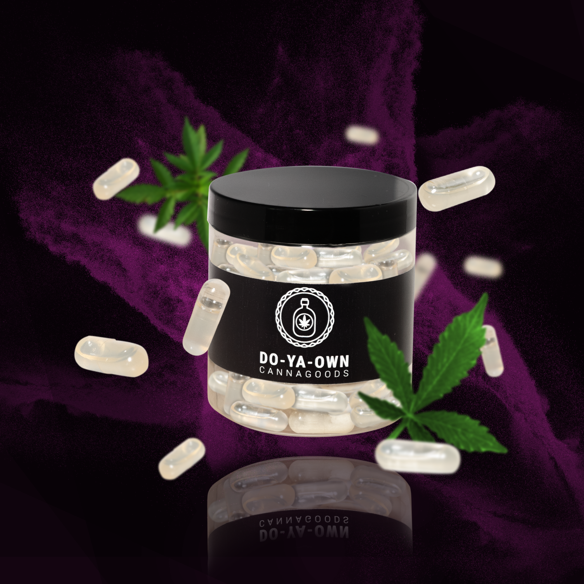 CannaCaps Production Kit and Cooking Set