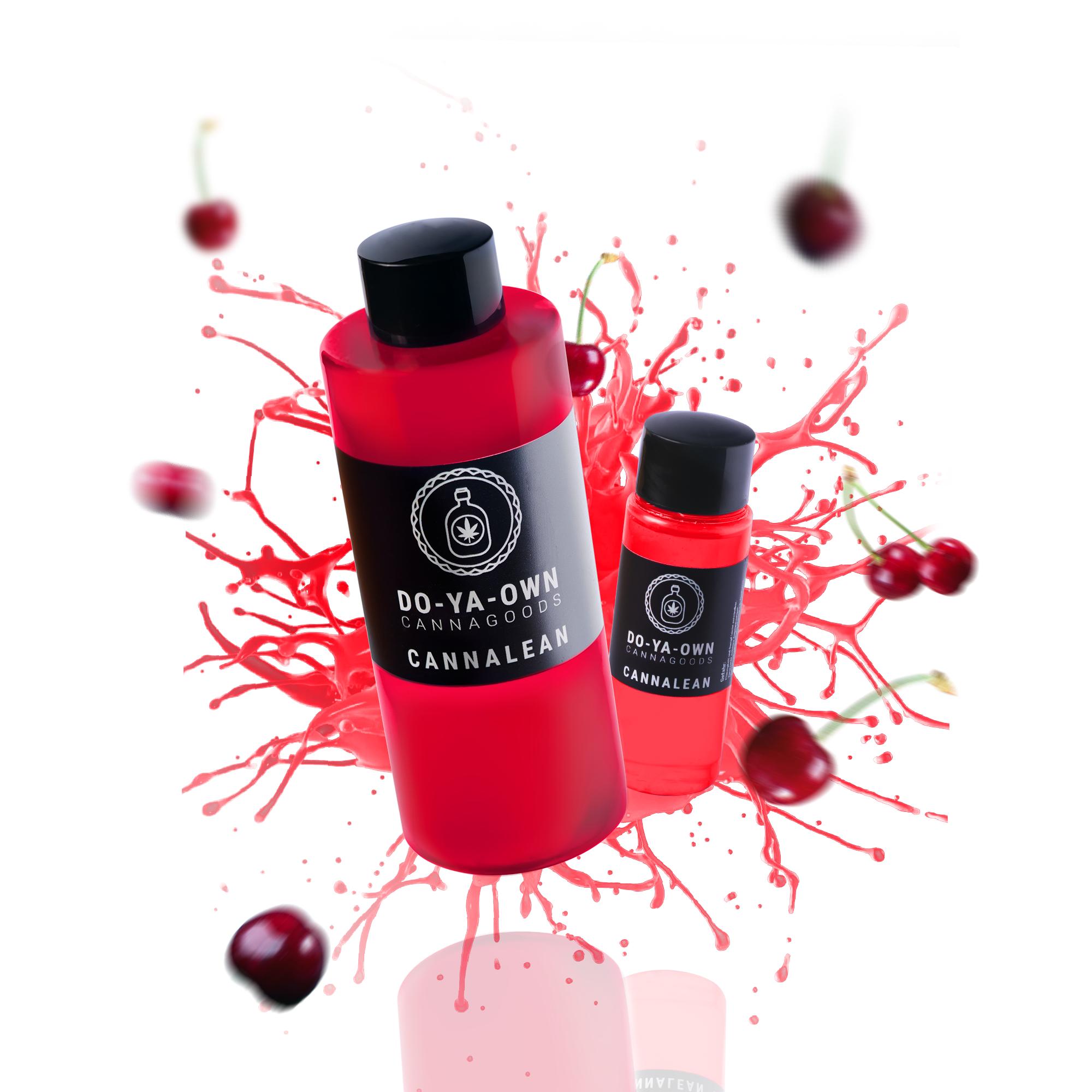 CannaLean Cherry Starter-Kit