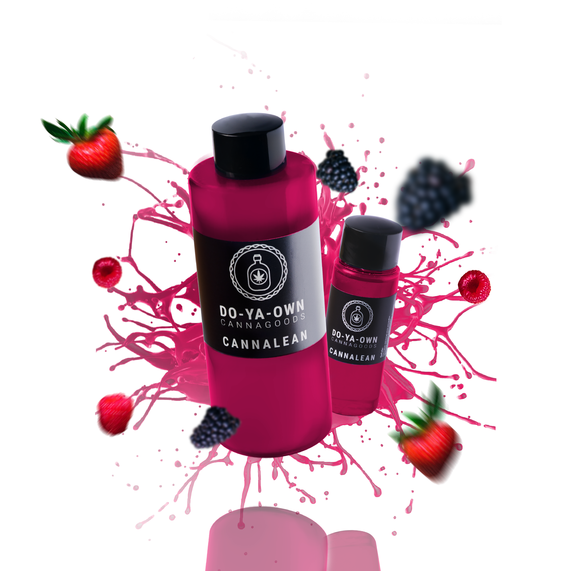 CannaLean WildBerry Production Kit